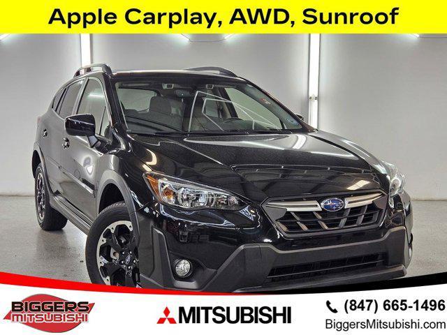 used 2023 Subaru Crosstrek car, priced at $24,899