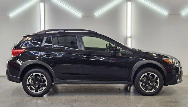 used 2023 Subaru Crosstrek car, priced at $24,850