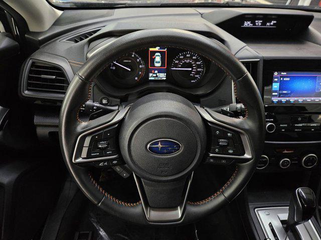 used 2023 Subaru Crosstrek car, priced at $24,850