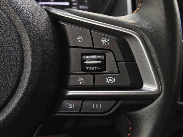 used 2023 Subaru Crosstrek car, priced at $24,850
