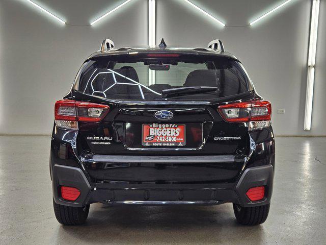 used 2023 Subaru Crosstrek car, priced at $27,860
