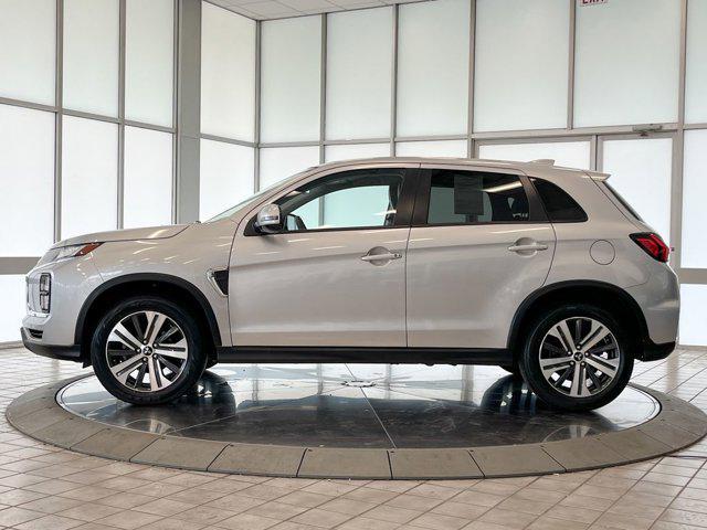 used 2022 Mitsubishi Outlander Sport car, priced at $19,890