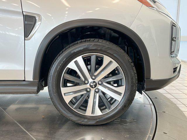 used 2022 Mitsubishi Outlander Sport car, priced at $19,890
