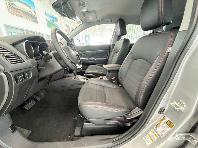 used 2022 Mitsubishi Outlander Sport car, priced at $19,890