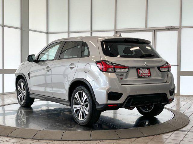 used 2022 Mitsubishi Outlander Sport car, priced at $19,890
