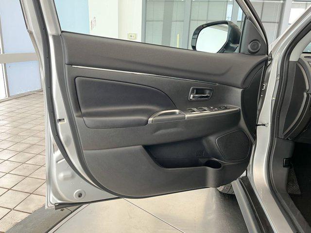 used 2022 Mitsubishi Outlander Sport car, priced at $19,890