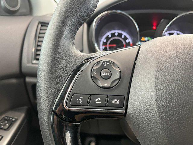 used 2022 Mitsubishi Outlander Sport car, priced at $19,890