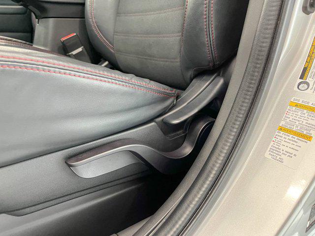 used 2022 Mitsubishi Outlander Sport car, priced at $19,890