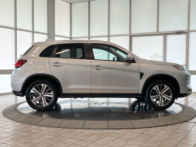used 2022 Mitsubishi Outlander Sport car, priced at $19,890