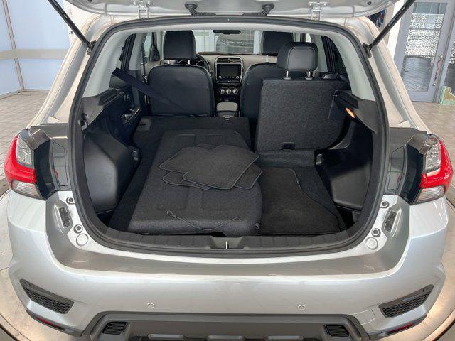 used 2022 Mitsubishi Outlander Sport car, priced at $19,890