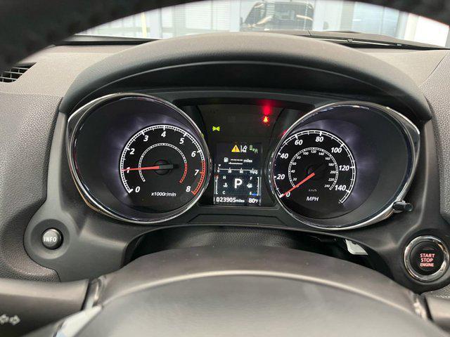 used 2022 Mitsubishi Outlander Sport car, priced at $19,890