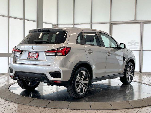 used 2022 Mitsubishi Outlander Sport car, priced at $19,890