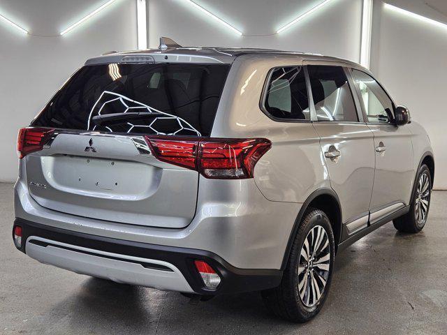 used 2020 Mitsubishi Outlander car, priced at $19,960