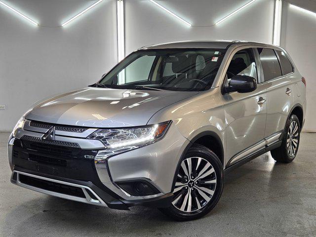 used 2020 Mitsubishi Outlander car, priced at $19,960