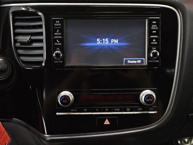 used 2020 Mitsubishi Outlander car, priced at $19,960