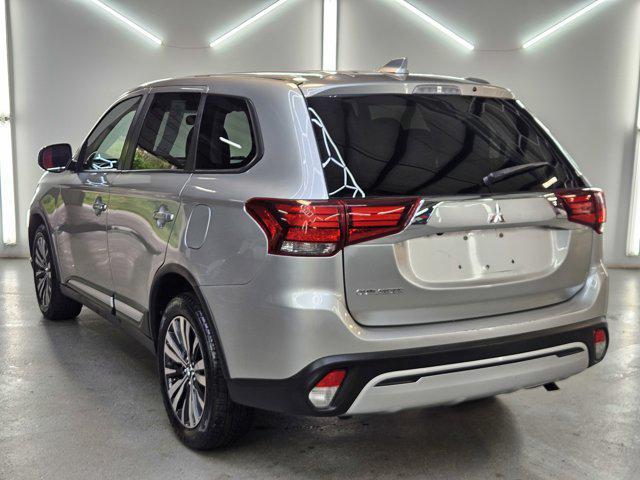 used 2020 Mitsubishi Outlander car, priced at $19,960