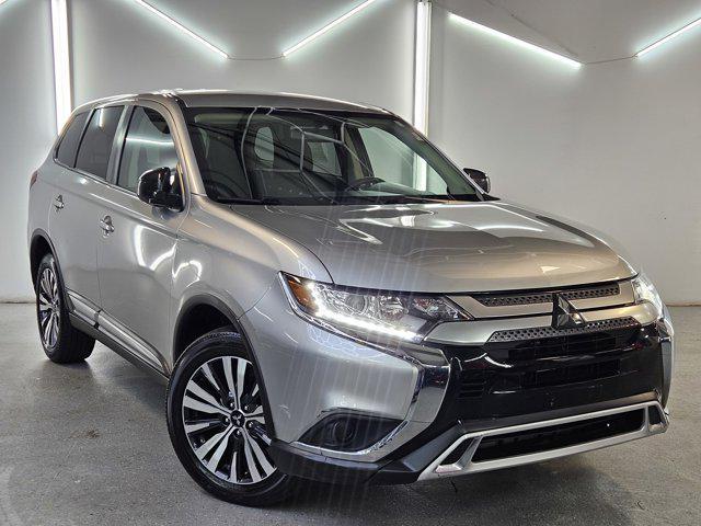 used 2020 Mitsubishi Outlander car, priced at $19,960