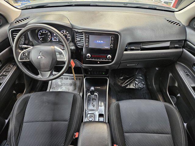 used 2020 Mitsubishi Outlander car, priced at $19,960