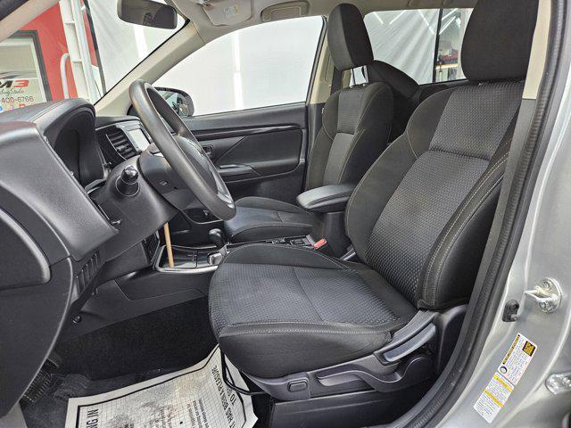 used 2020 Mitsubishi Outlander car, priced at $19,960