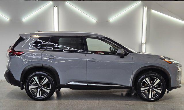 used 2021 Nissan Rogue car, priced at $26,360