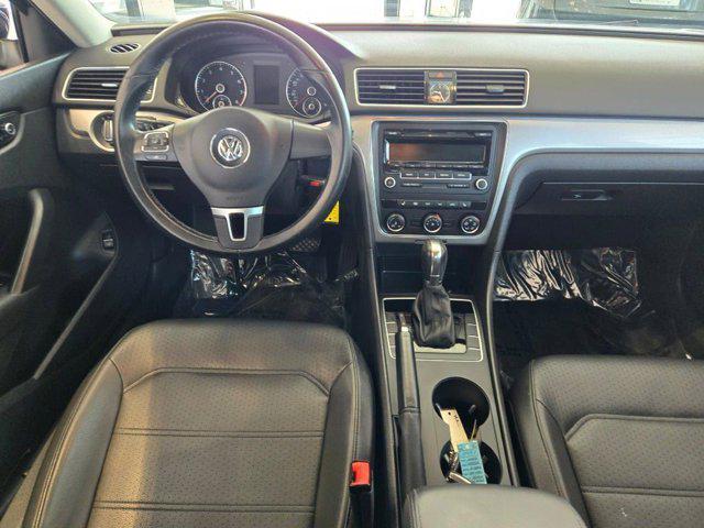 used 2014 Volkswagen Passat car, priced at $6,740