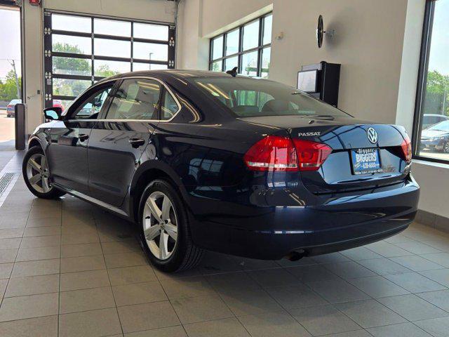 used 2014 Volkswagen Passat car, priced at $6,740