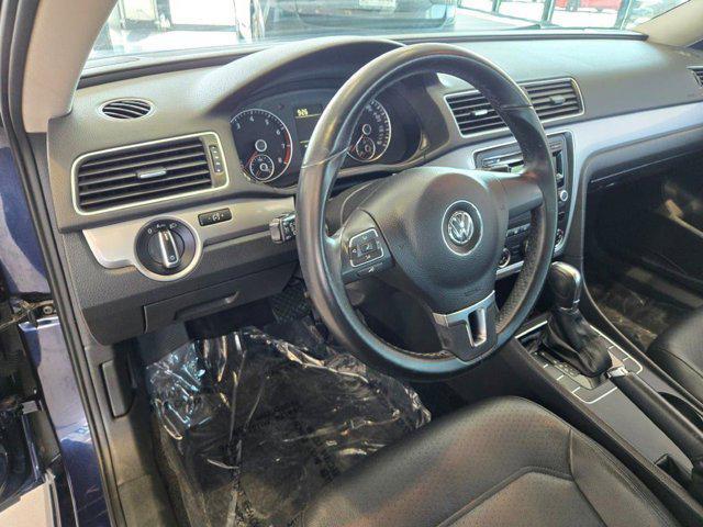 used 2014 Volkswagen Passat car, priced at $6,740