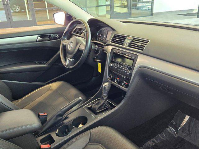 used 2014 Volkswagen Passat car, priced at $6,740