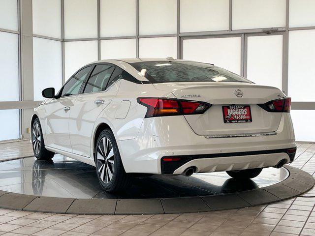 used 2019 Nissan Altima car, priced at $17,990