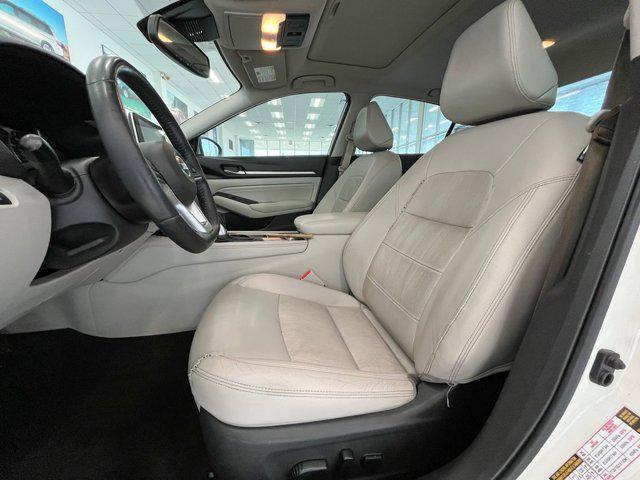 used 2019 Nissan Altima car, priced at $17,990