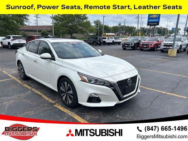 used 2019 Nissan Altima car, priced at $17,996