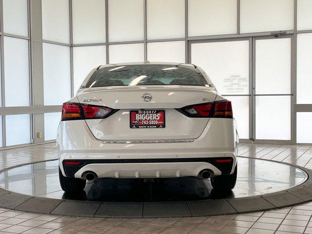 used 2019 Nissan Altima car, priced at $17,990
