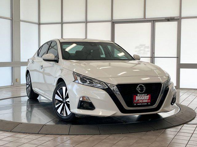 used 2019 Nissan Altima car, priced at $17,990