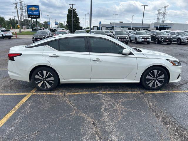 used 2019 Nissan Altima car, priced at $17,996