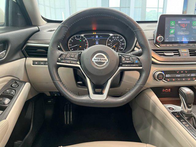 used 2019 Nissan Altima car, priced at $17,990
