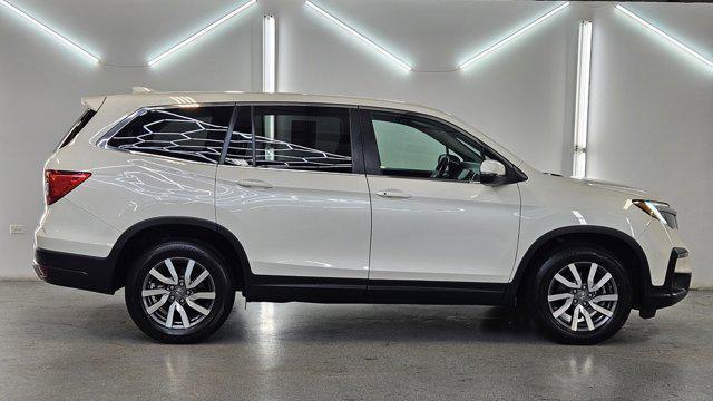 used 2019 Honda Pilot car, priced at $26,770