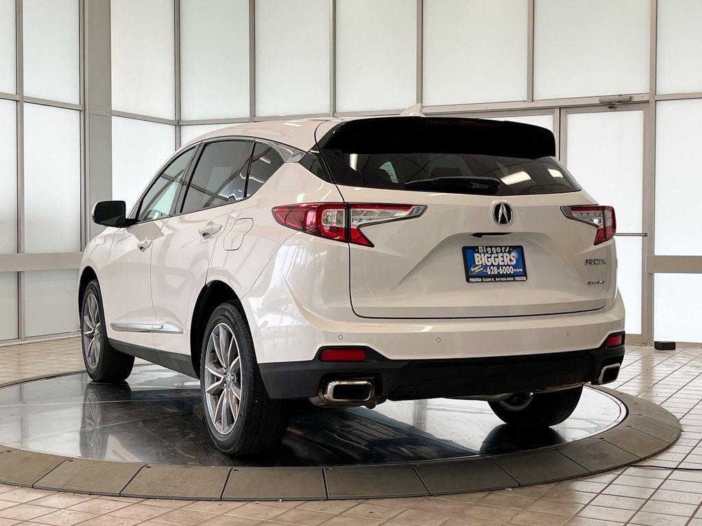 used 2024 Acura RDX car, priced at $37,390
