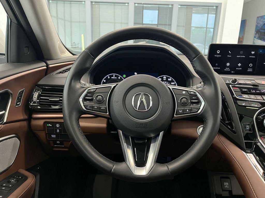 used 2024 Acura RDX car, priced at $37,390