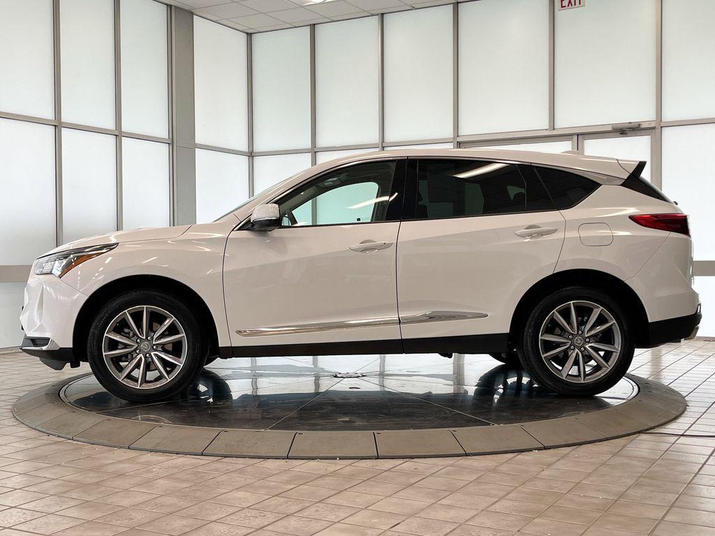 used 2024 Acura RDX car, priced at $37,390