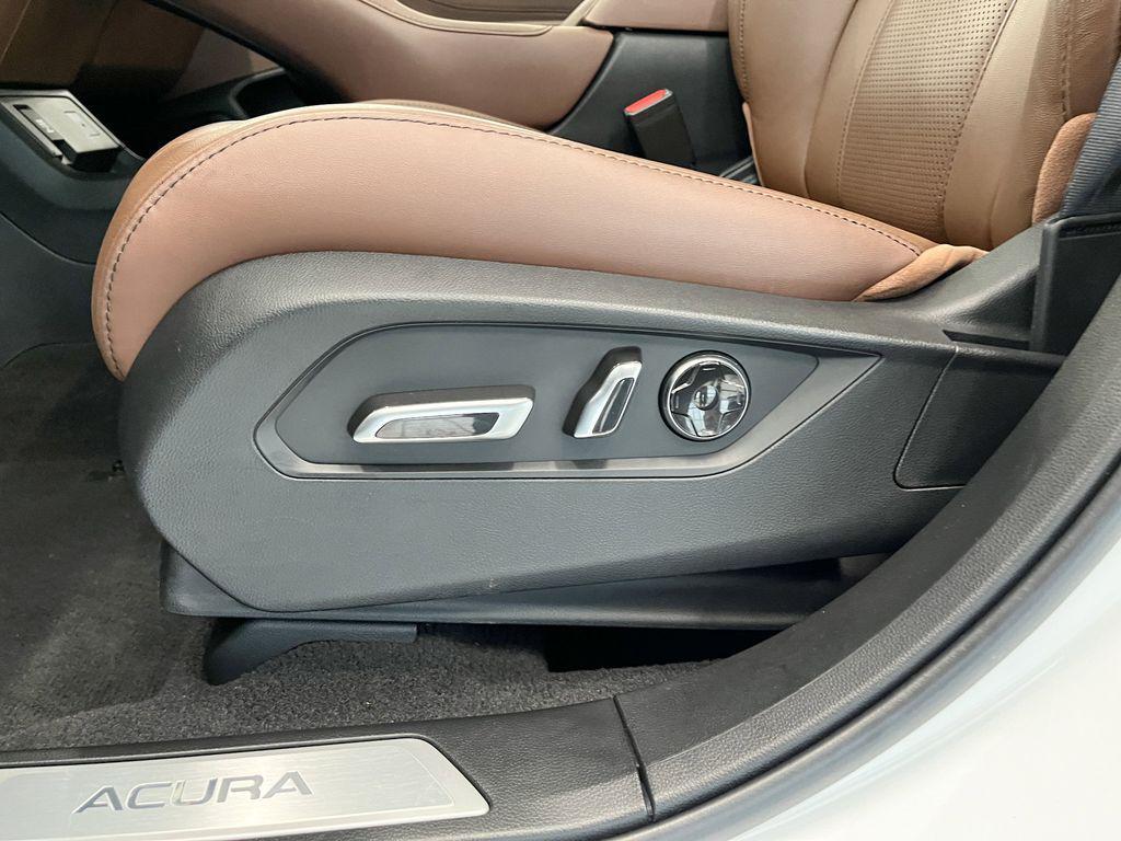 used 2024 Acura RDX car, priced at $37,390