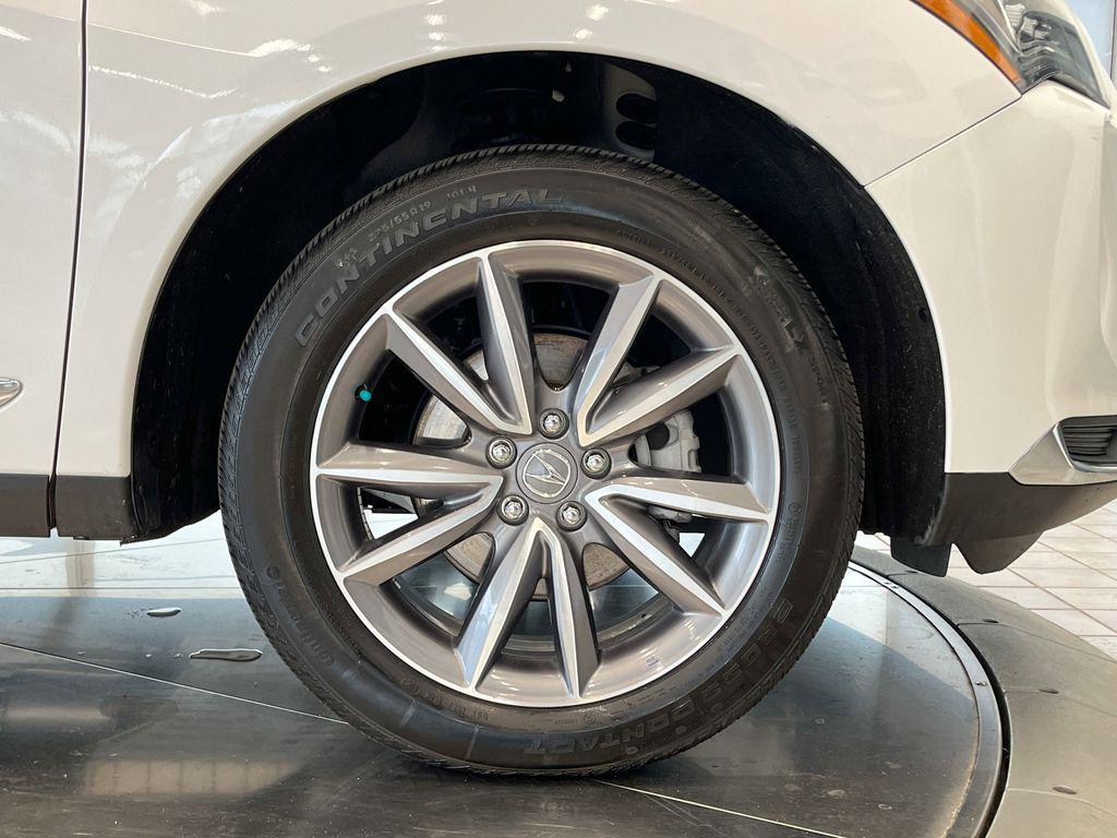 used 2024 Acura RDX car, priced at $37,390