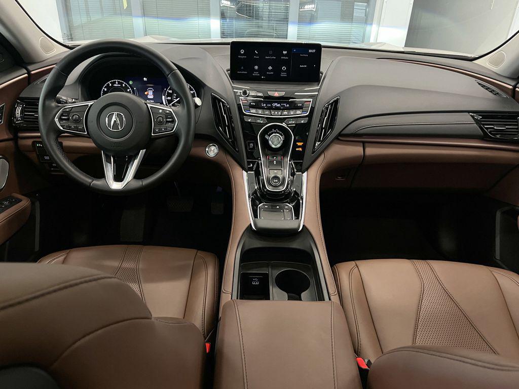 used 2024 Acura RDX car, priced at $37,390