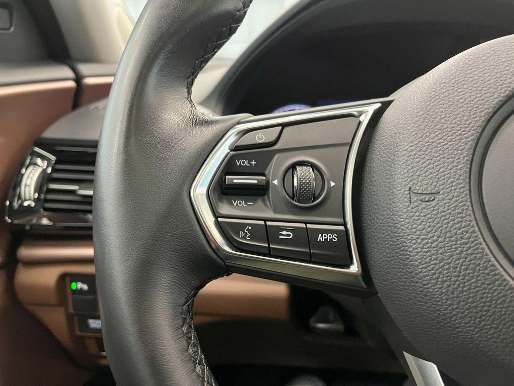 used 2024 Acura RDX car, priced at $37,390