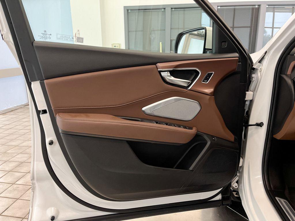 used 2024 Acura RDX car, priced at $37,390