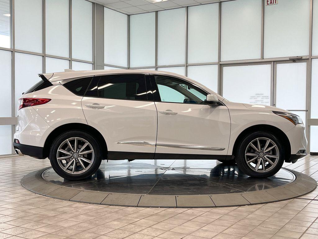 used 2024 Acura RDX car, priced at $37,390