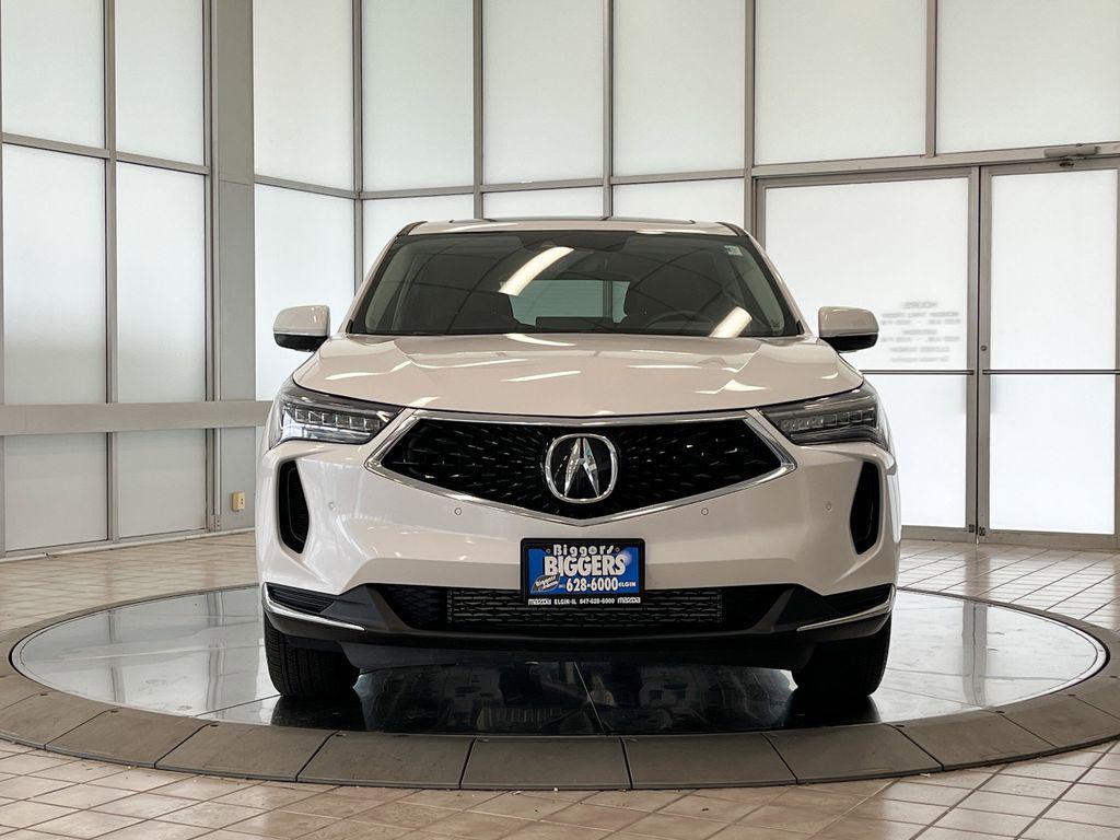 used 2024 Acura RDX car, priced at $37,390
