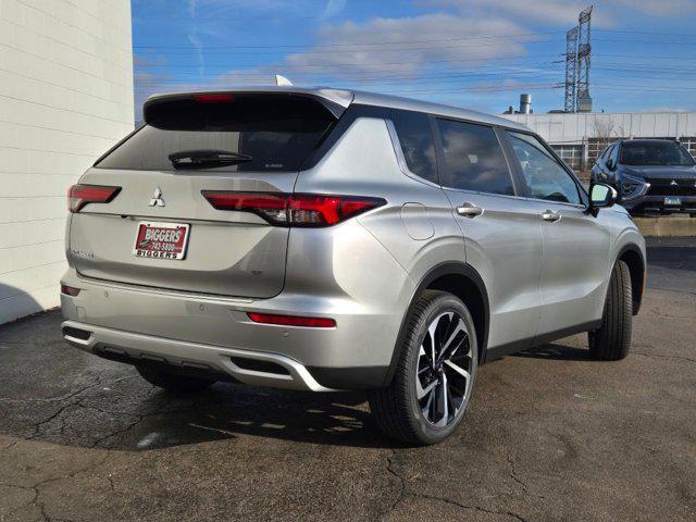 new 2024 Mitsubishi Outlander car, priced at $34,443