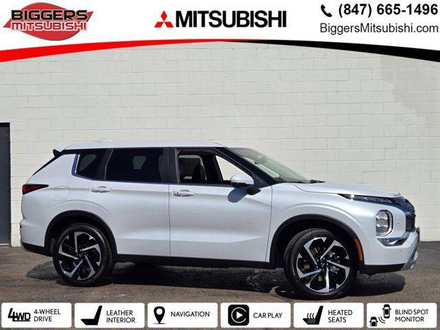 new 2024 Mitsubishi Outlander car, priced at $36,245