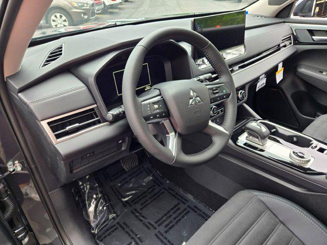 new 2025 Mitsubishi Outlander car, priced at $41,200
