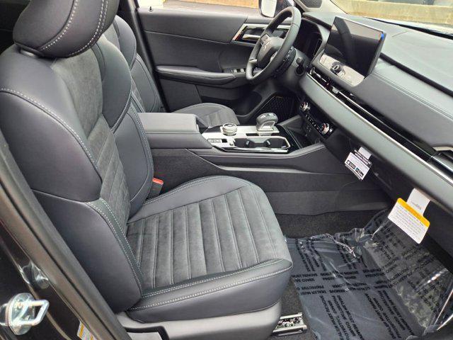 new 2025 Mitsubishi Outlander car, priced at $41,200
